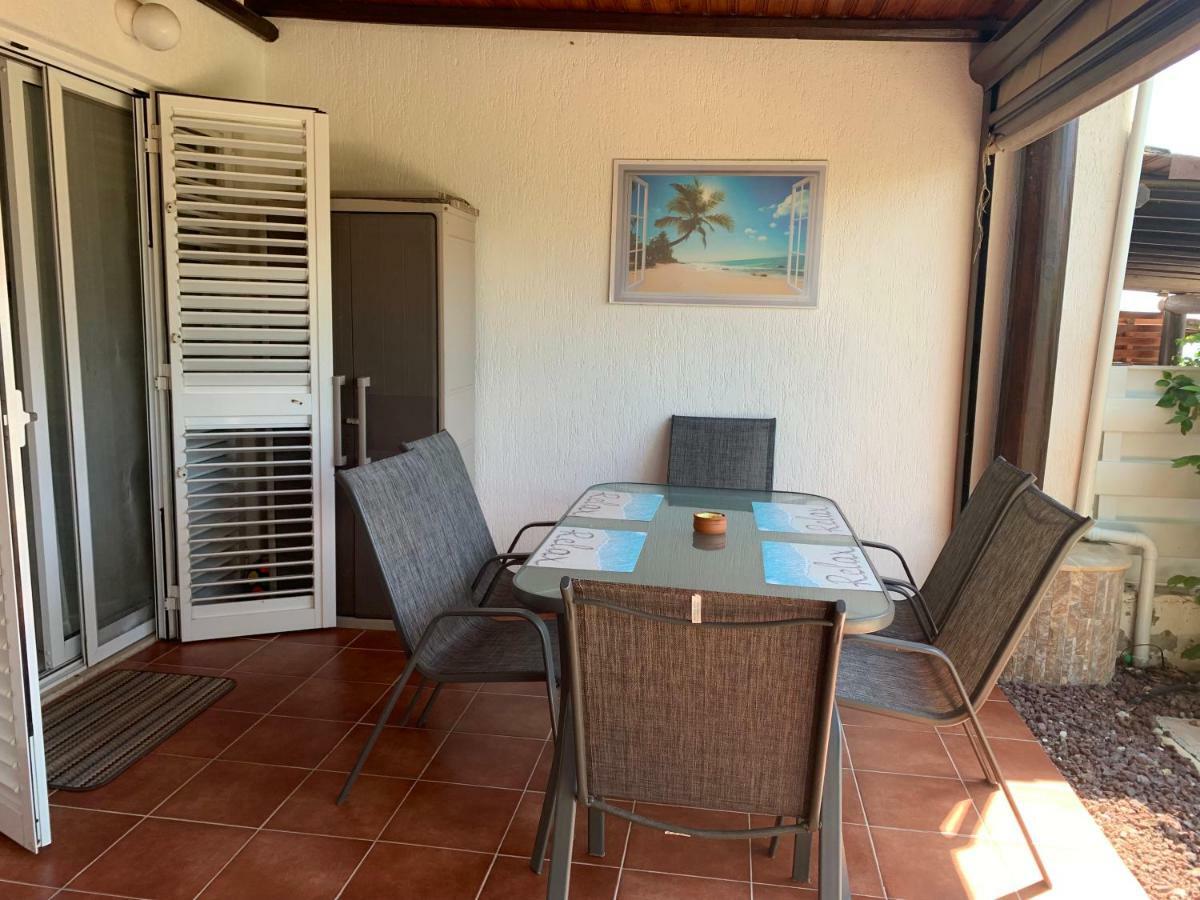 Sea Front Villa Vera Klorakas Bagian luar foto