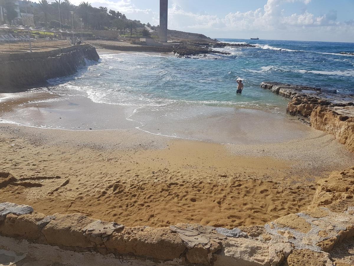 Sea Front Villa Vera Klorakas Bagian luar foto